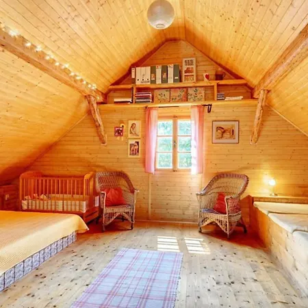 Chaloupka Mala Moravka Villa Exterior photo