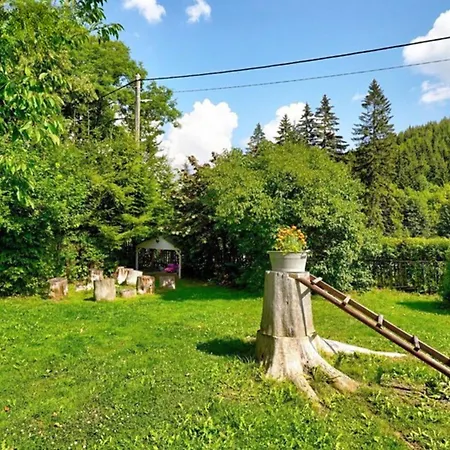 Chaloupka Mala Moravka Villa Exterior photo