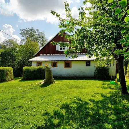 Chaloupka Mala Moravka Villa Exterior photo