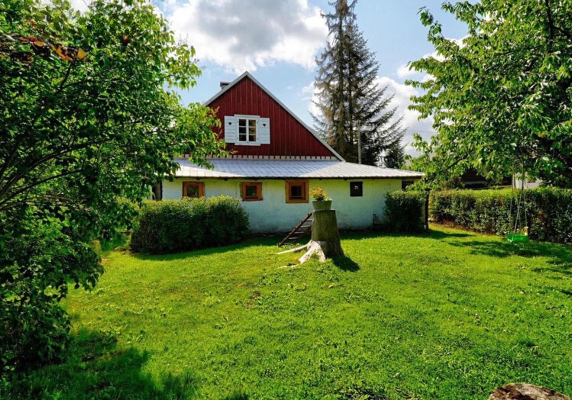 Chaloupka Holiday home *
