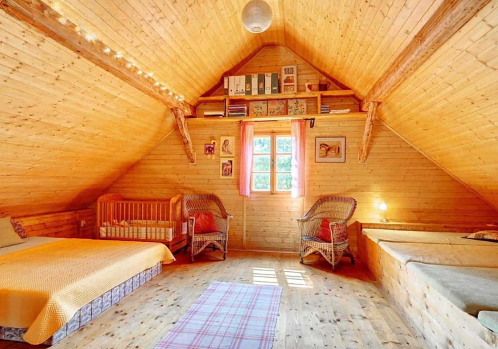 Holiday home Chaloupka Mala Moravka