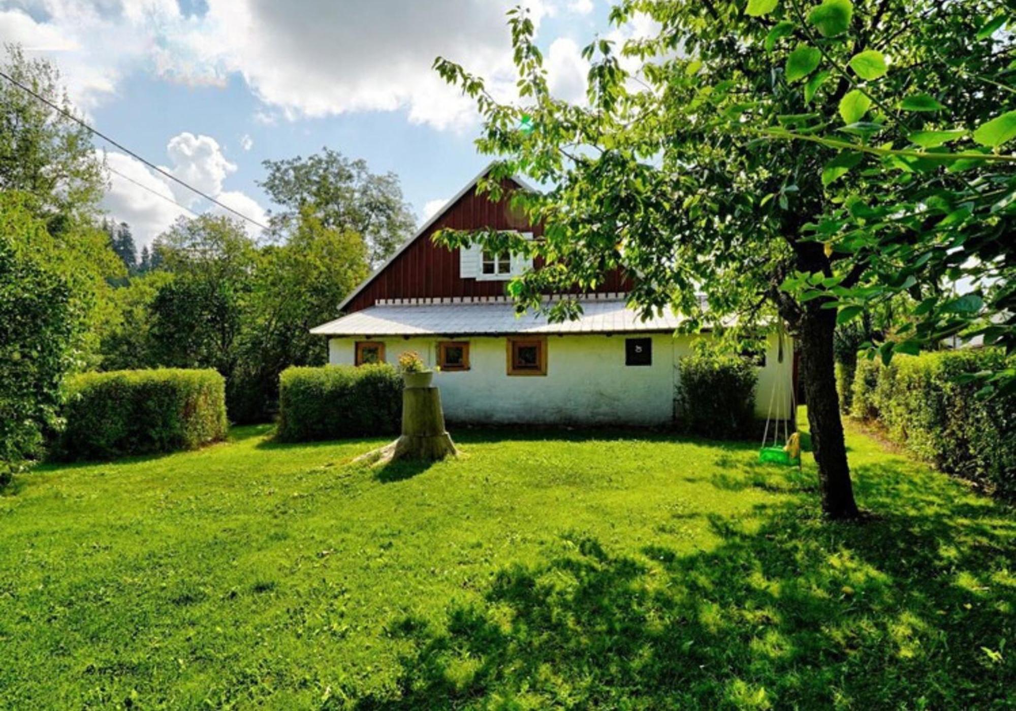 Chaloupka Holiday home *